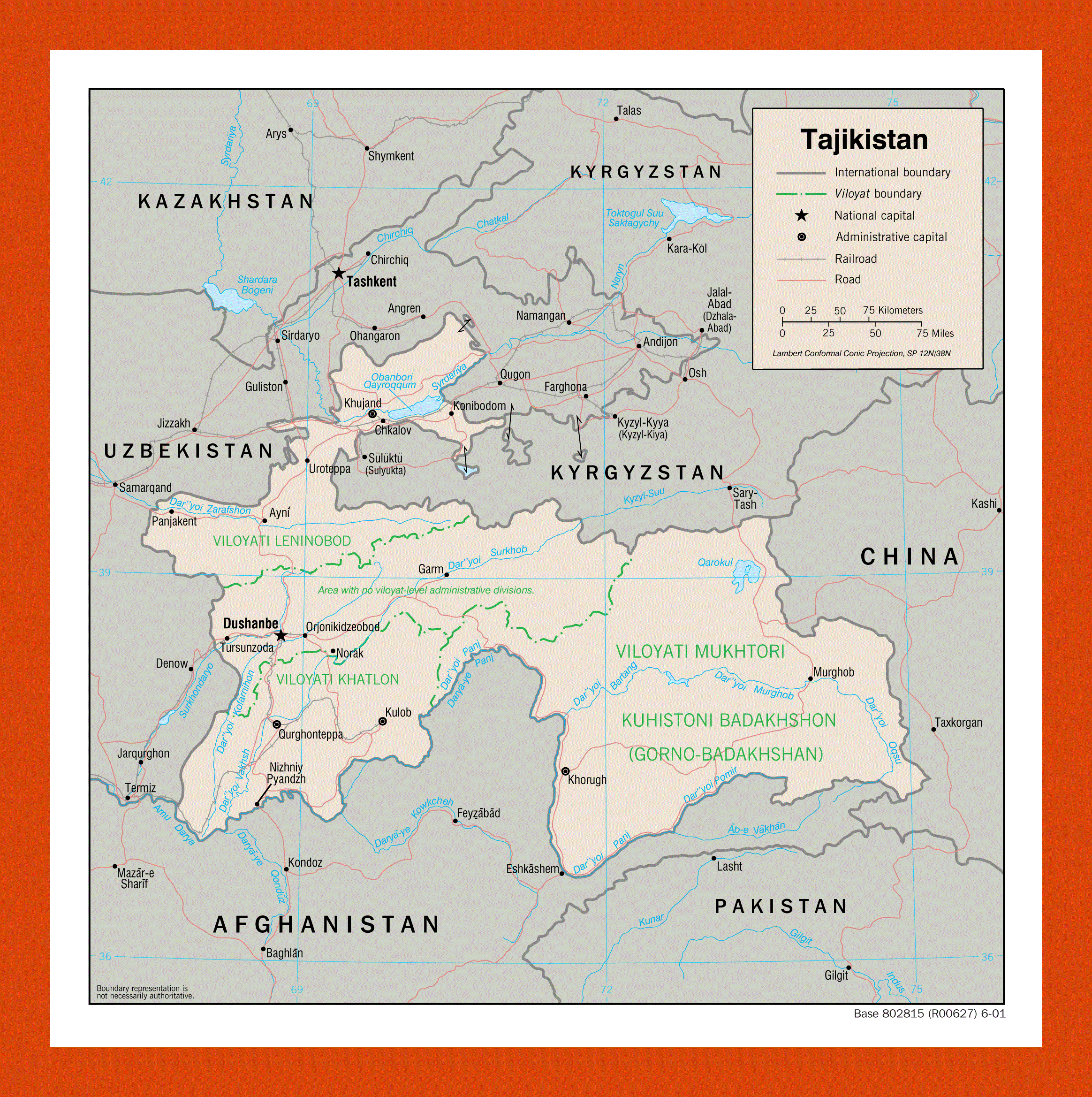Где находится таджикский. Таджикистан на карте. Политическая карта Таджикистана. Таджикистан карта Таджикистан. Карта Таджикистан 2023.
