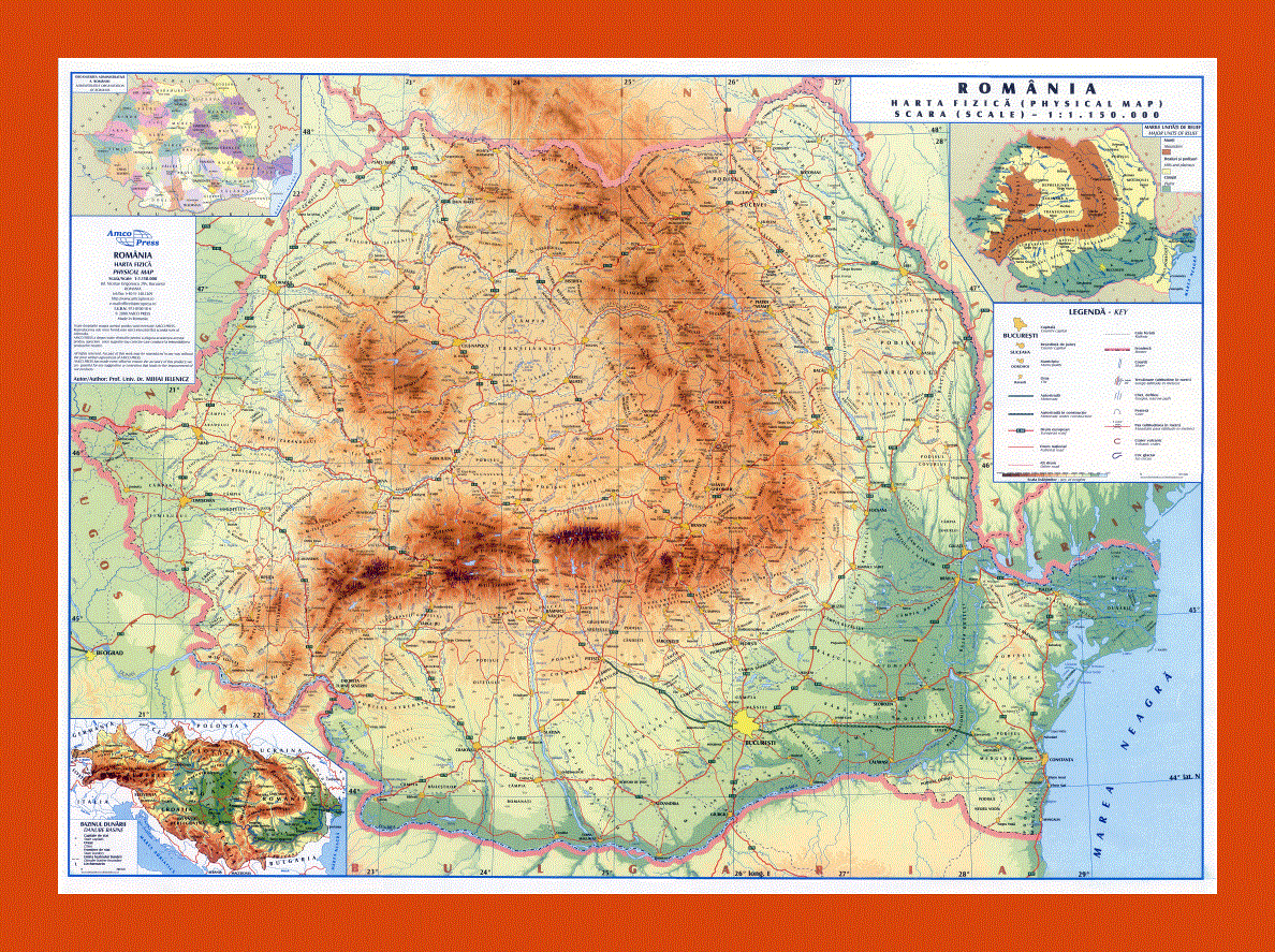 Карта формата sxf