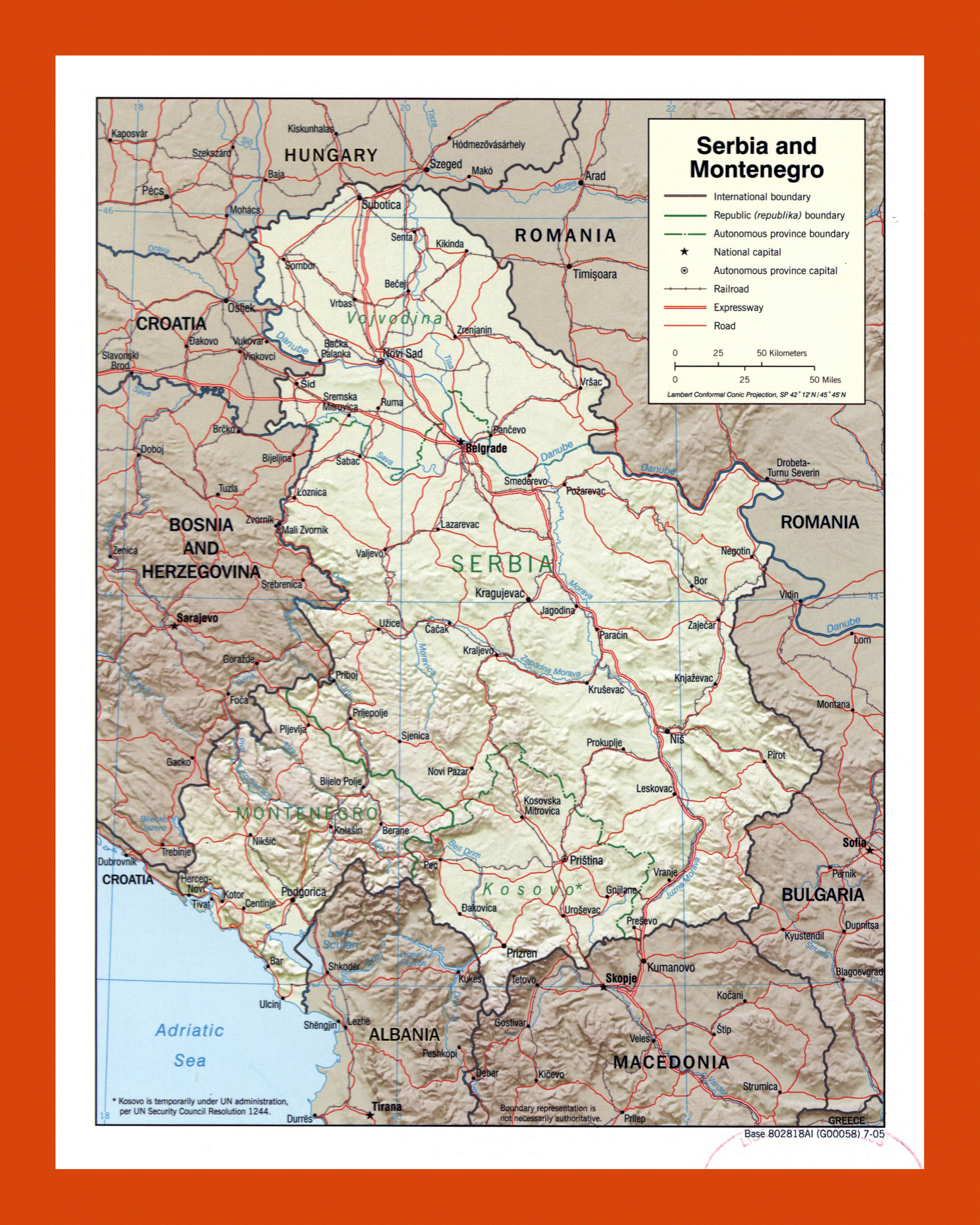 Сербия и черногория. Сербия и Черногория на карте. Сербия политическая карта. Сербия с картой!. Экономическая карта Сербии.